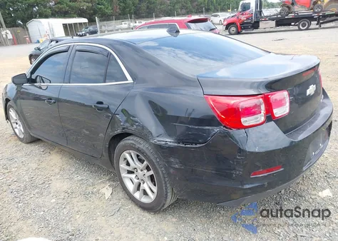 2013 Chevrolet Malibu Eco из США, поврежденный, VIN 1G11D5RR9DF101041